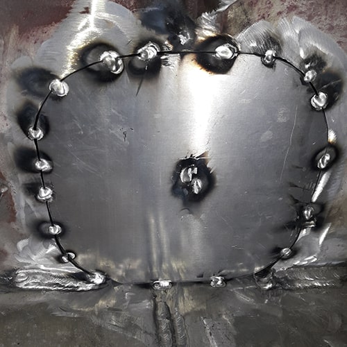 2 jinox kaupallisen katamariinin polttoainesailion vuoto korjaus alumiinihitsaus (2)-min